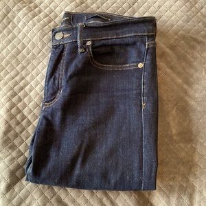 Banana Republic Slim Straight Jeans